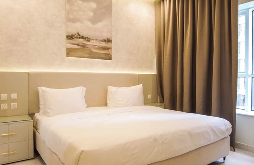Al Danah Apartment | Apartment 2BD,Royal Home , Deluxe, Beach View, Abu Dhabi