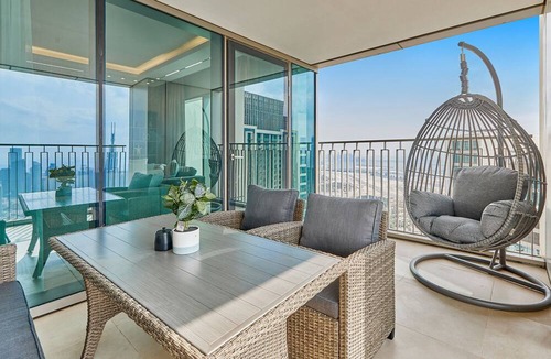 Za'abeel 2 Apartment | bnbme - Downtown Views II