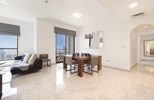 Jumeirah Beach Residence Apartment | Luxury Beachfront 2 Bd Apartment, Shams, JBR