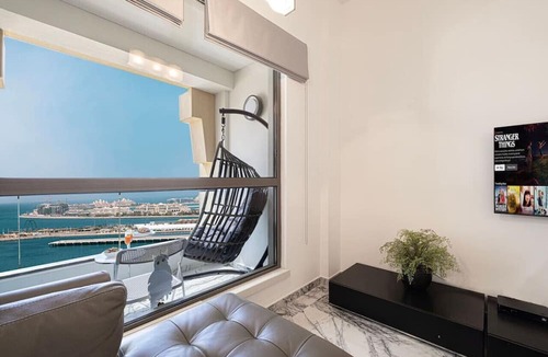 Jumeirah Beach Residence Apartment | Luxury Sea View Beachfront 3 Bedroom Apt, JBR