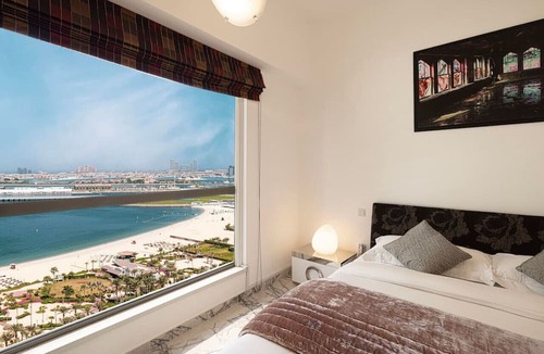 Jumeirah Beach Residence Apartment | Luxury Sea View Beachfront 3 Bedroom Apt, JBR