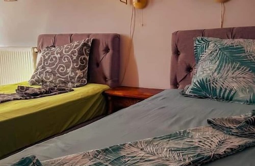 Sousse Apartment | hammam antistress