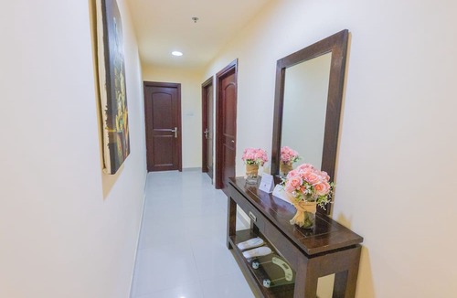 Ajman Apartment | Ewan Tower Hotel Apartments