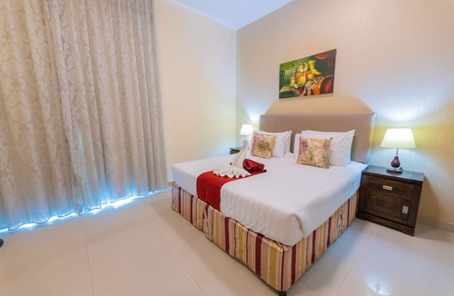Ajman Apartment | Ewan Tower Hotel Apartments