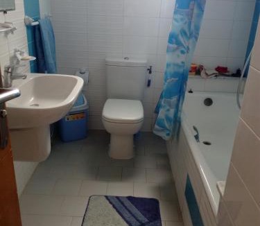 Mahdia Apartment | Appartement Vue Sur Mer Turquoise