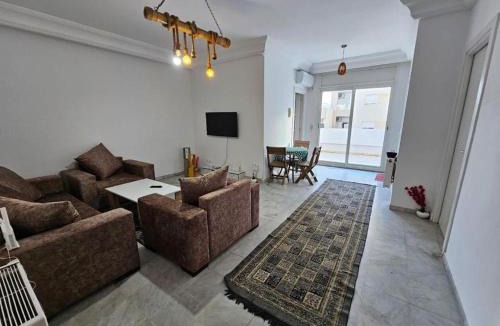 Ennasr Apartment | Ennasr Apartment, Panoramic Capital View