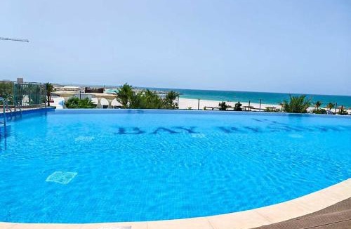 Mina Al Arab Apartment | Stunning Full Sea Views from Brand New 3 Bedroom with Maid's room