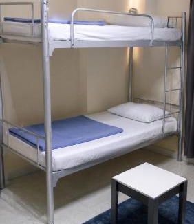 Mussafah Hostel | MBZ - Boutique Bed Space