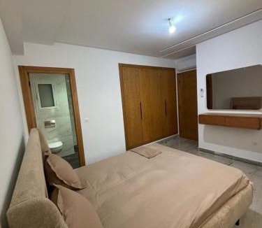 Mahdia Apartment | appartement cozy à Mahdia avec piscine