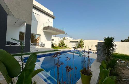 Mrezga Villa | Villa belle vie
