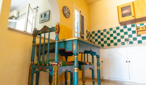 Aghir House | Dar Mouma Tezaine