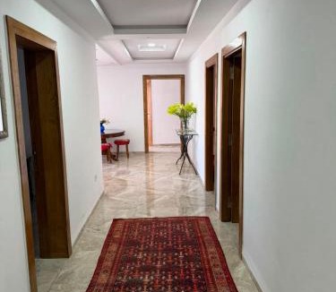 Aousja Apartment | Appartement de luxe, Résidence les 5 étoiles, Bizerte