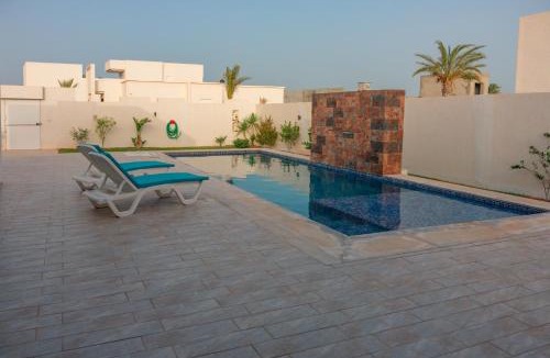 Houmt Arbah House | Villa Djerba Piscine Privée Calme et Confort