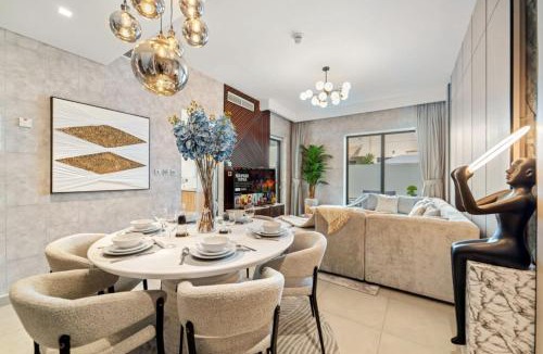 Abu Dhabi Apartment | Yas Island Gated Community Villas by Desert Key