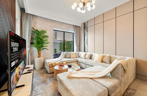 Abu Dhabi Apartment | Yas Island Gated Community Villas by Desert Key