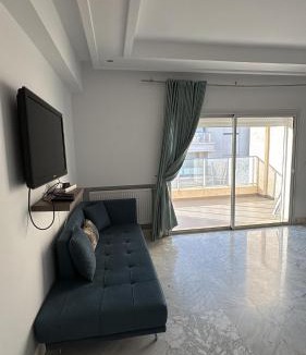 Mrezga Apartment | APPARTEMENT LUXUEUX ZONE TOURISTIQUE HAMMAMET NORD DERRIERE HOTEL LA BADIRA 200m de la plage