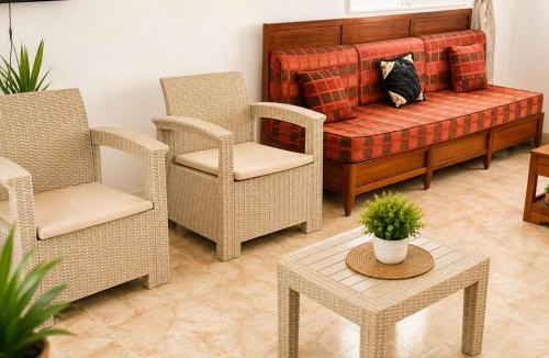 Cite El Wafa Apartment | Beach House for 8 Mrezga, Hammamet North