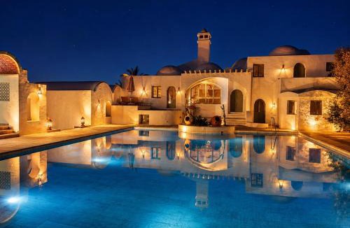 Hawmat al Badawiyin House | Domaine sultana