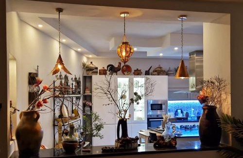 Bizerte Apartment | L'Appartement La Roche Élégance et confort