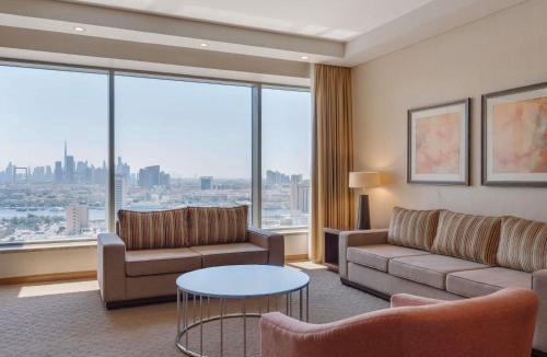 Al Muraqqabat Hotel | Swissôtel Al Ghurair Dubai