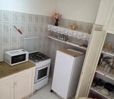 Fatou Apartment | Comfortable Two-Bedroom Apartment