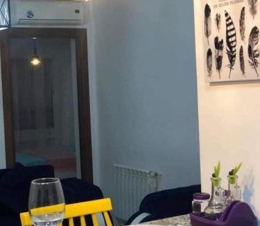 Ariana Apartment | Havre de Paix à Ennasr - Tunis avec Internet