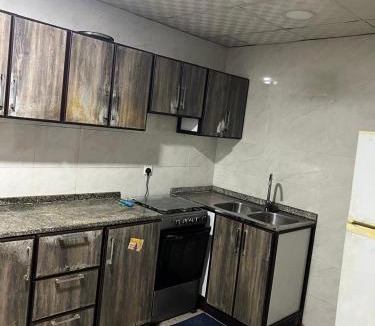 Ajman Apartment | استوديو غرفة وصالة