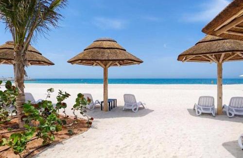 Mina Al Arab Apartment | Secret Beachfront Escape - Hayat Island