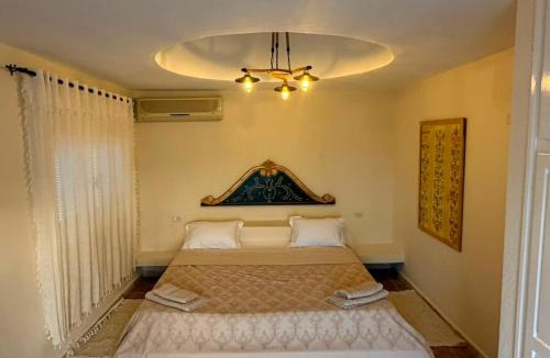 Arkou House | DAR MOUF Palm - Piscine Privée x Private Pool