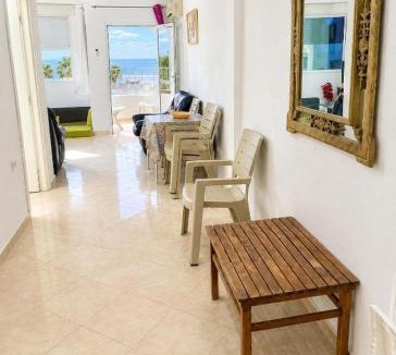 Mansoura Apartment | Appartement S2 Vue Panoramique sur Mer & Climatisé - Kélibia