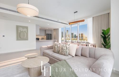 Madinat Zayed Apartment | LUX The Beach Mansion Sea View Suite 10