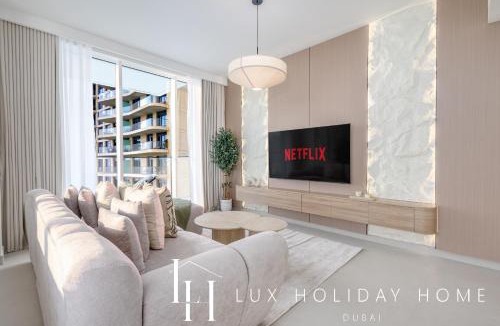 Madinat Zayed Apartment | LUX The Beach Mansion Sea View Suite 10