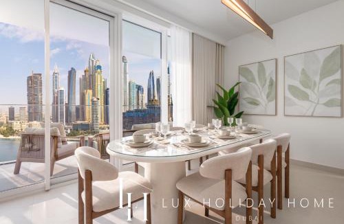 Madinat Zayed Apartment | LUX The Beach Mansion Sea View Suite 10
