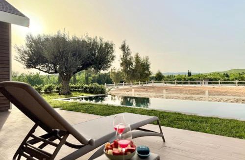 Jedaida Ski Chalet | Kenz Essia Luxury countryside escape near Tunis