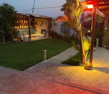 Tazerka House | Private Authentic Villa Pool & Garden - Maison Manjo