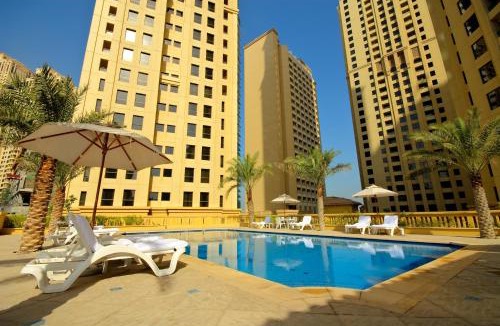 Jumeirah Beach Residence Apartment | Dubai Jbr Amazing Penthouse With Stunning View