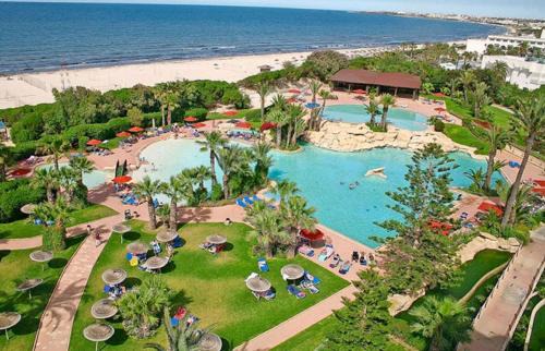 Monastir Hotel | Sahara Beach Aquapark Resort