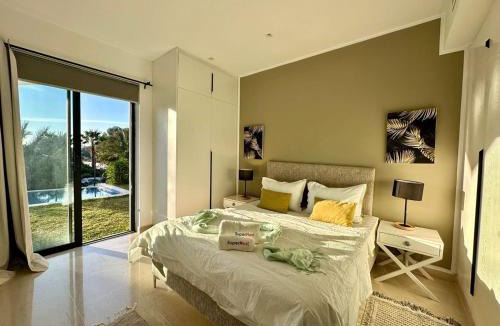 La Marsa Villa | Gold Palms 4 Bedroom Villa