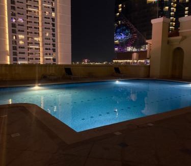 Dubai Marina Apartment | Jumeirah luxury Sharing