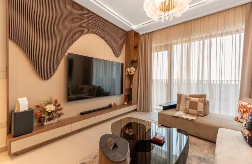 Dubai Apartment | Dubai Creek, Luxury 1 bedroom! Brand new - DuStay