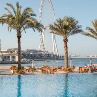 Jumeirah Beach Residence Resort | DoubleTree by Hilton Dubai Jumeirah Beach