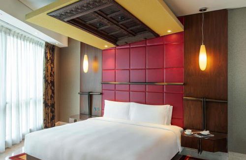 Garhoud Hotel | The Creekside Hotel, Dubai - an Accor Hotel