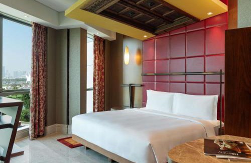 Garhoud Hotel | The Creekside Hotel, Dubai - an Accor Hotel