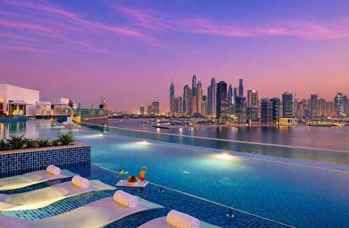 Palm Jumeirah Apartment | Salt & Dunes - Vacation Homes Dubai