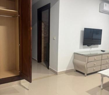 Sfax Apartment | La Brume Grise