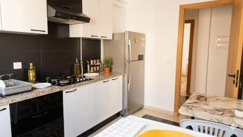 La Soukra Apartment | S1 spacieux la nouvelle soukra luxe