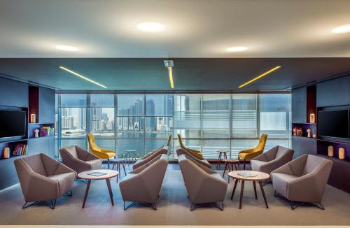 Al Majaz Hotel | The Act Hotel Sharjah