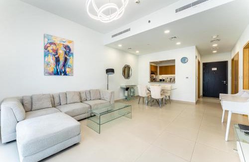 Madinat Zayed Apartment | HAVN - 1 bed in Bellevue Tower, Downtown Dubai