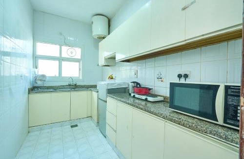 Madinat Zayed Hotel | Quality Hotel Apartments