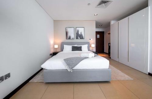 DIFC Apartment | Allsopp & Allsopp - Studio Apartment in Liberty House, DIFC